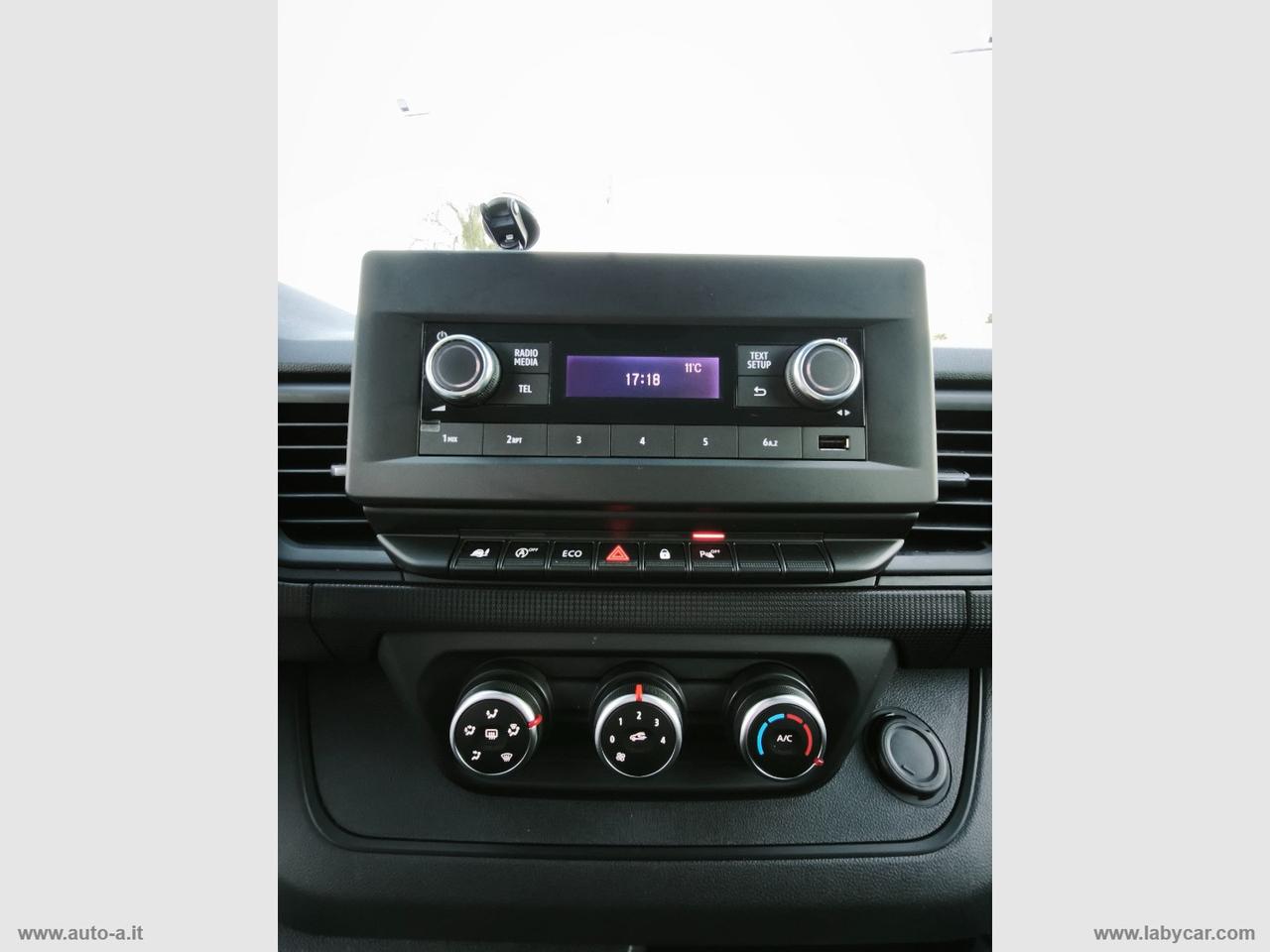 TRAFIC 2.0 DCI 130CV FURGONE ADVANCE