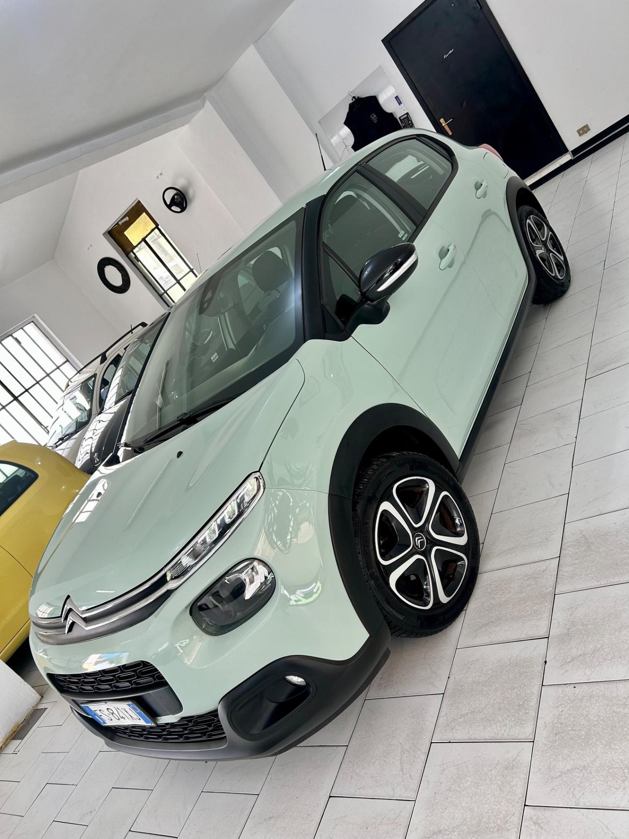 Citroen C3 PureTech 68 Feel NEOPATENTATI