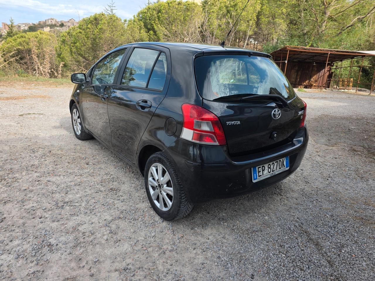 Toyota Yaris 1.4 DID