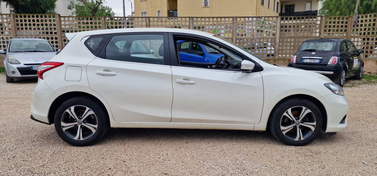 Nissan Pulsar 1.5 dCi Acenta 2015