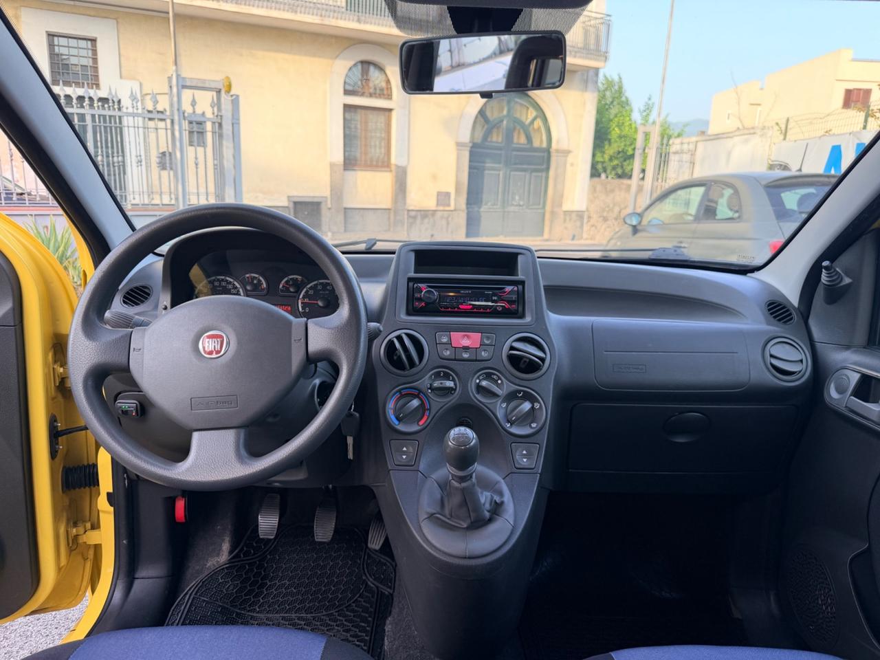 Fiat Panda 1.4 Dynamic Metano di serie