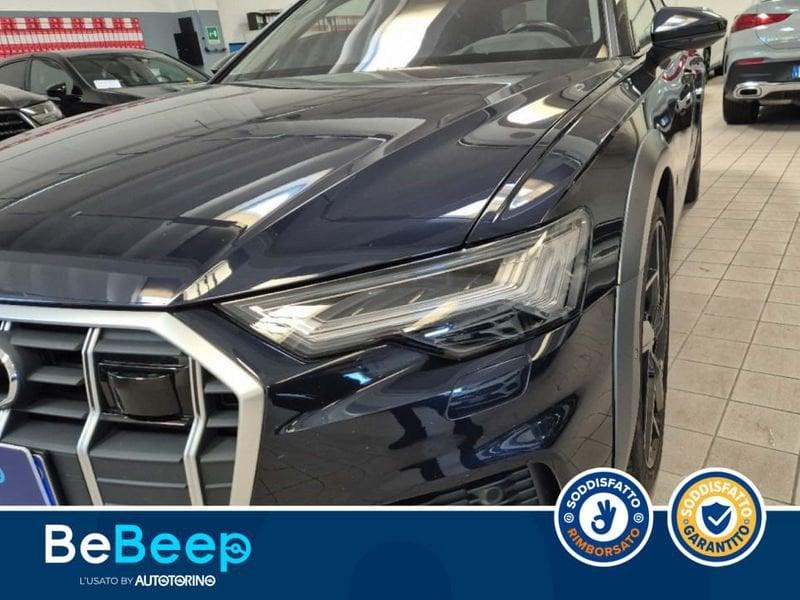 Audi A6 allroad 50 3.0 TDI MHEV 48V QUATTRO 286CV TIPTR