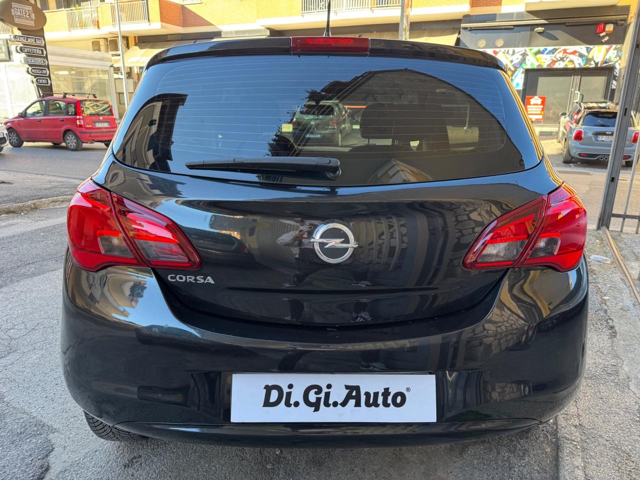 Opel Corsa 1.4 90CV GPL Tech 5 porte Elegance