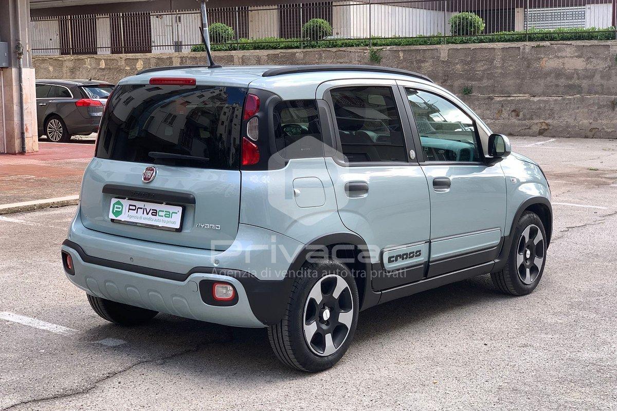 FIAT Panda Cross 1.0 FireFly S&S Hybrid