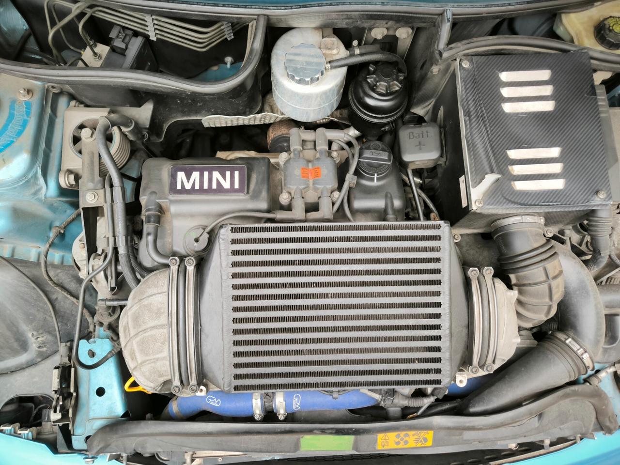 Mini 1.6 16V Cooper S R53 2003 -