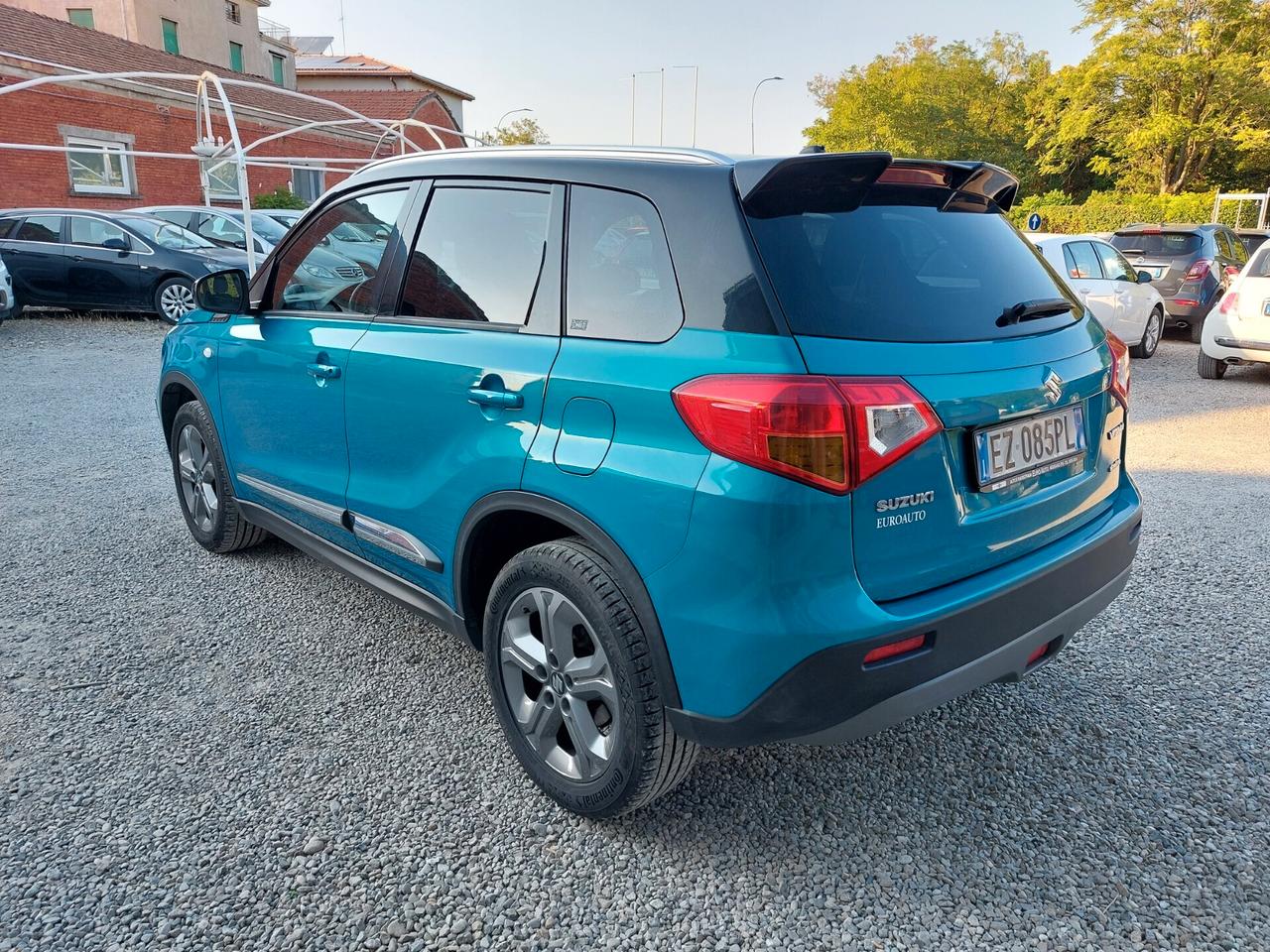 Suzuki Vitara 1.6 VVT 4WD AllGrip V-STUPENDA