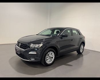 VOLKSWAGEN T-ROC 2.0 TDI BUSINESS DSG