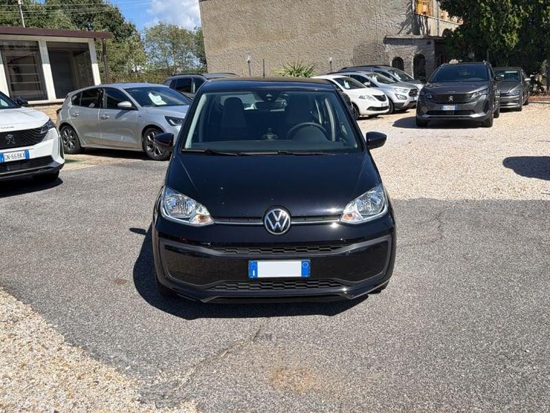 Volkswagen up! 1.0 48kW EVO move up! BMT