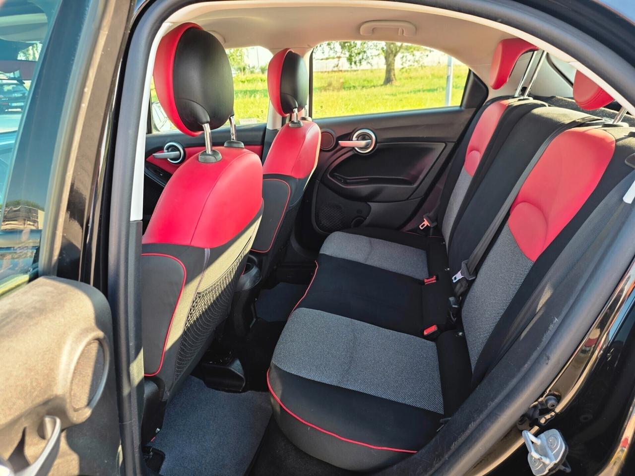 Fiat 500X 1.3 MultiJet 2016