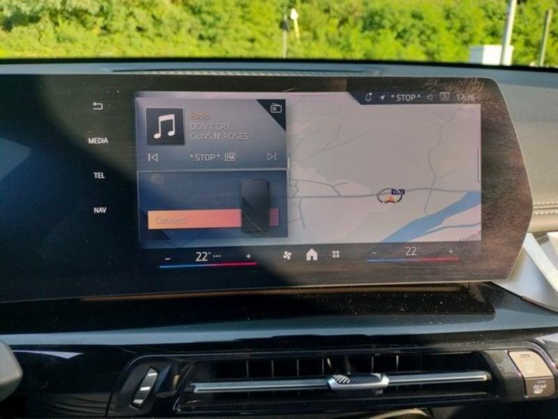 BMW X1 X1 sdrive18i auto