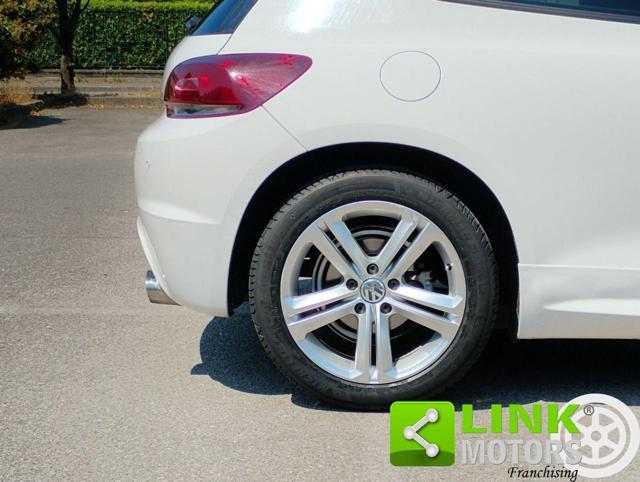 VOLKSWAGEN Scirocco 1.4 TSI 160CV