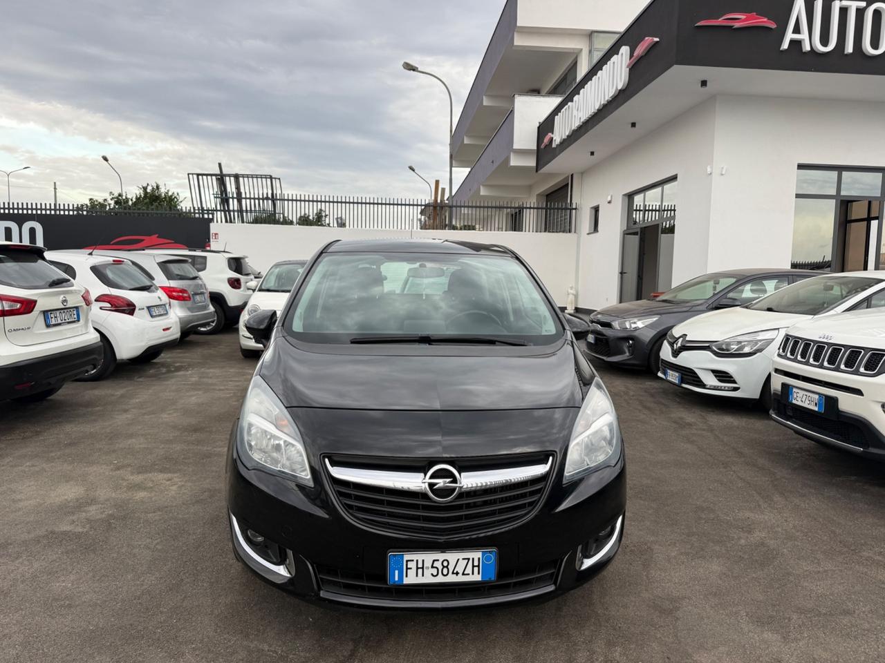 Opel Meriva 1.4 Turbo 120CV GPL Tech Innovation