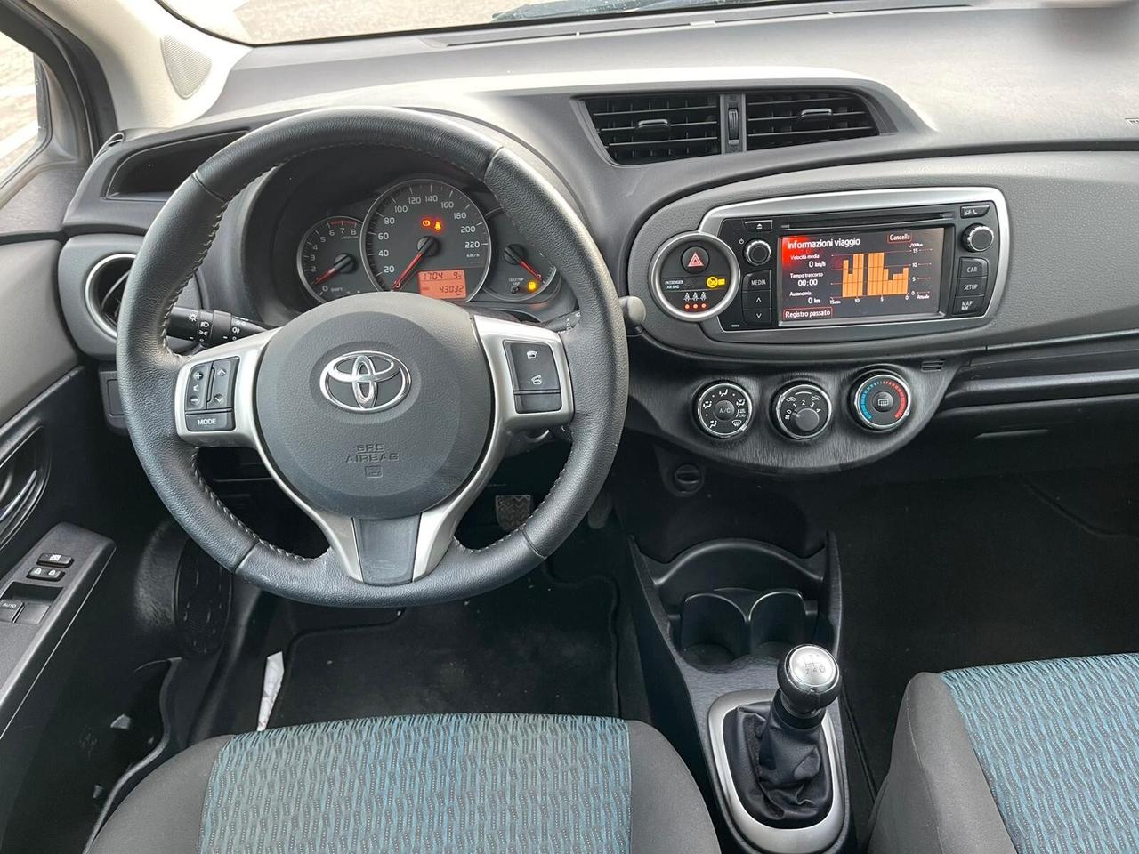 Toyota Yaris 5p 1.0 Lounge