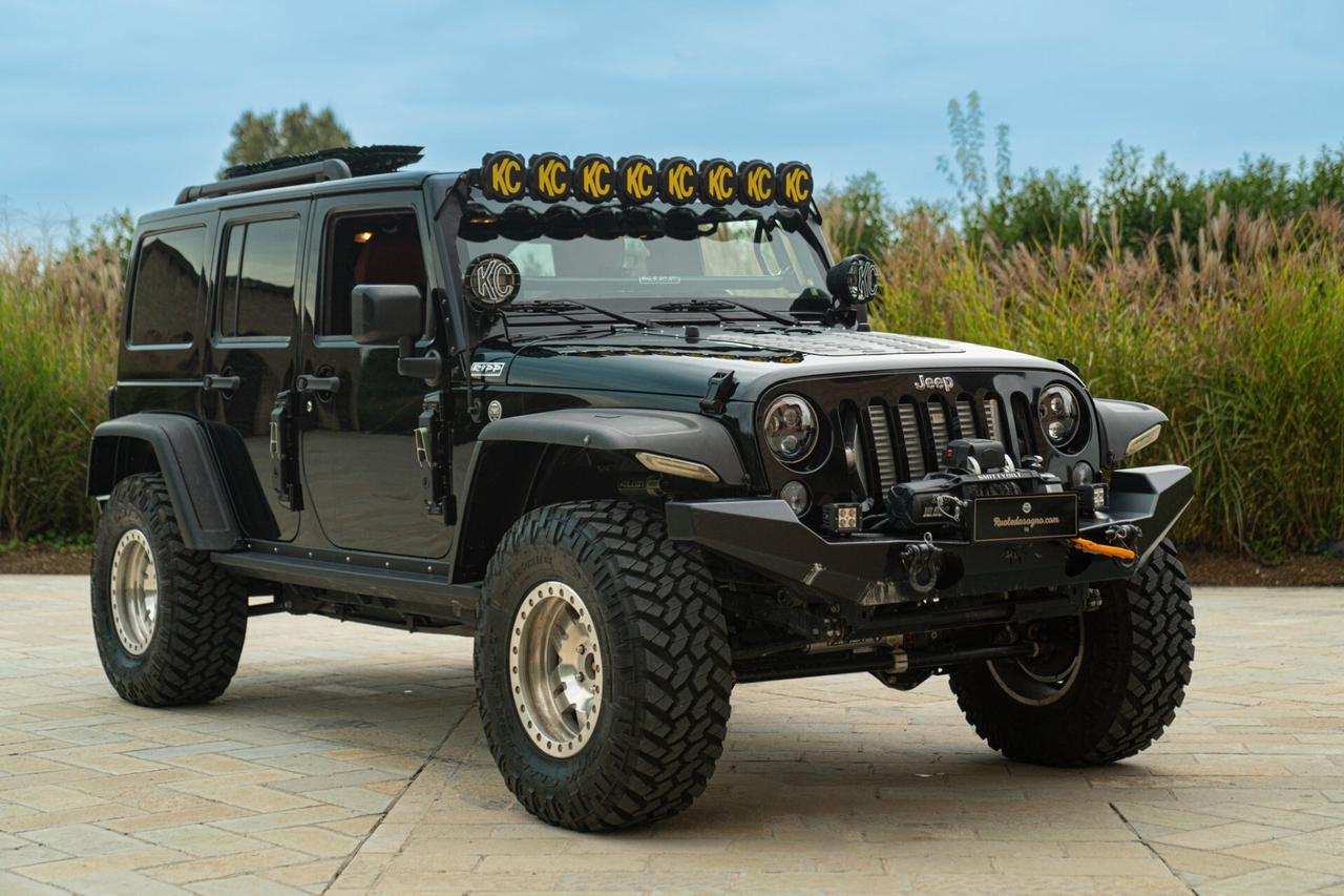 Jeep Wrangler - RDS01261