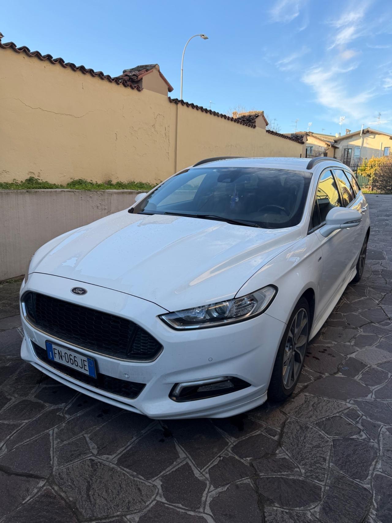 Ford Mondeo 2.0 TDCi 150 CV S&S AWD SW ST-Line Business