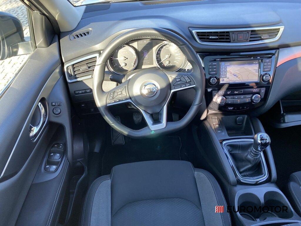 Nissan Qashqai 1.5 dCi N-Connecta 2WD