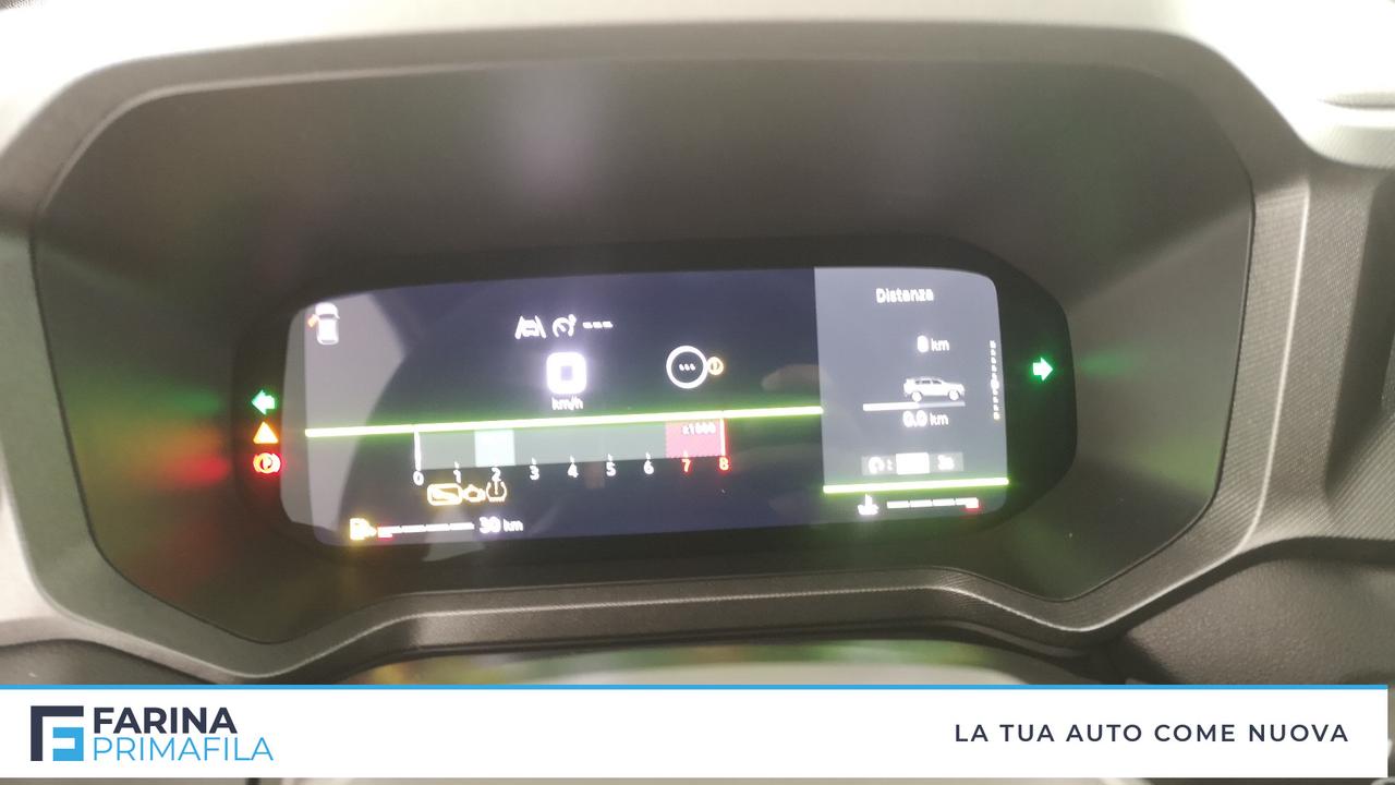 DACIA BIGSTER journey mild hybrid 140