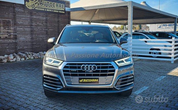 Audi Q5 TDI Quattro S-Tronic S-Line