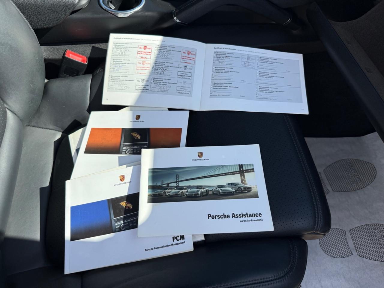 Porsche Cayenne 3.0 Diesel 245CV SOSPES.PNEUMATICHE
