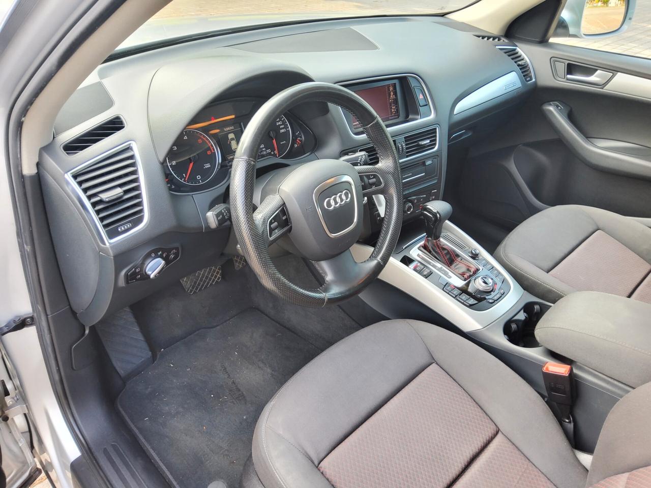 Audi Q5 2.0 TDI 170 CV quattro S tronic