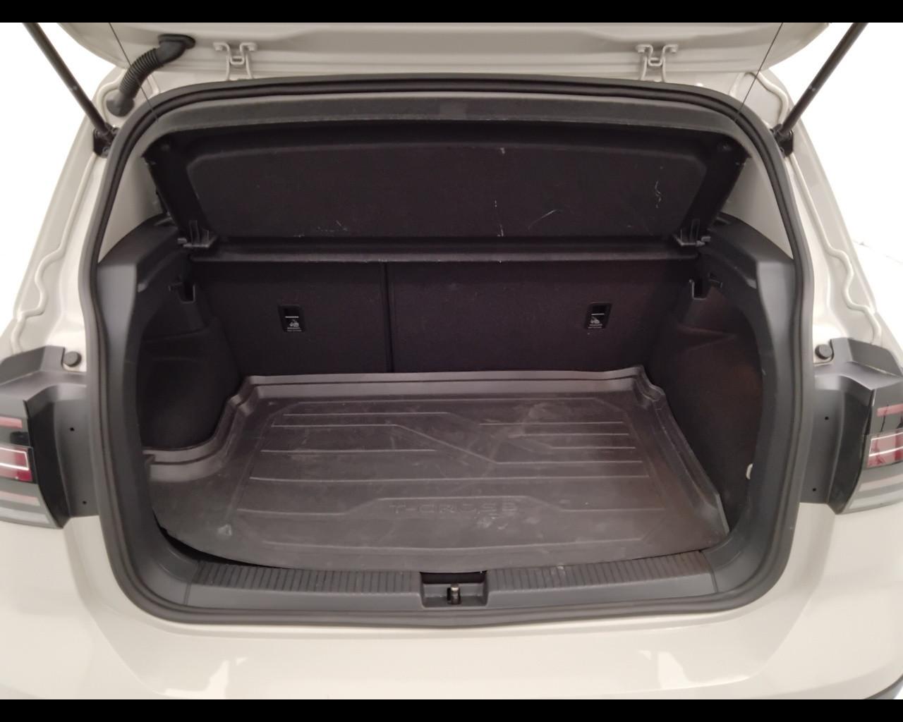 VOLKSWAGEN T-Cross 2019 - T-Cross 1.0 tsi Style 95cv