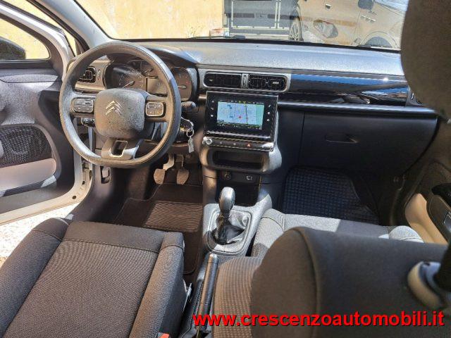 CITROEN C3 PureTech 83 CV Feel - MINI RATA 4 ANNI