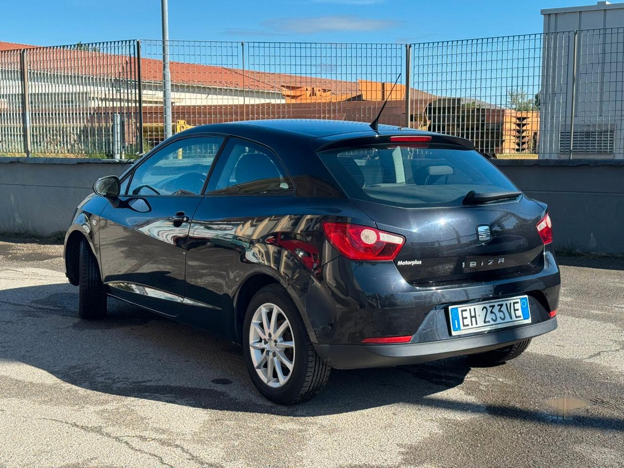 Seat Ibiza 1.2 5p. Style