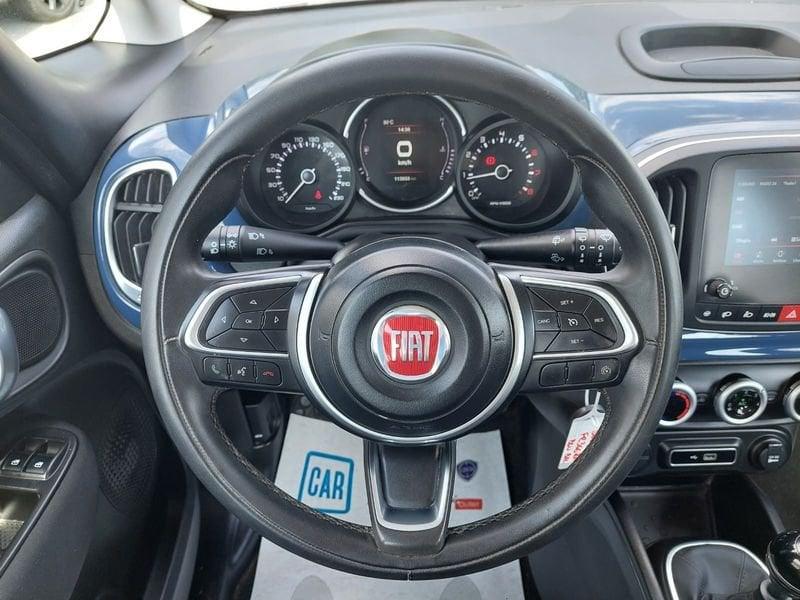 FIAT 500L 500L 1.4 95 CV Mirror