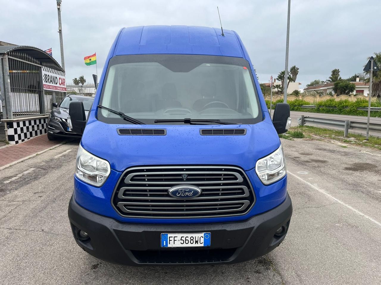 Ford Transit 310 TDCI Furgone Unipro 2016