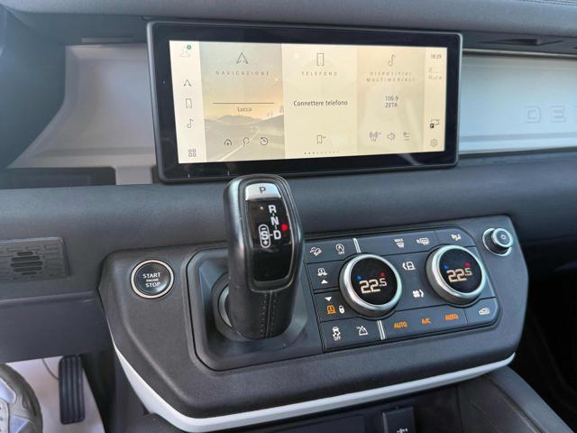 LAND ROVER Defender 110 3.0D I6 250 CV AWD Auto SE