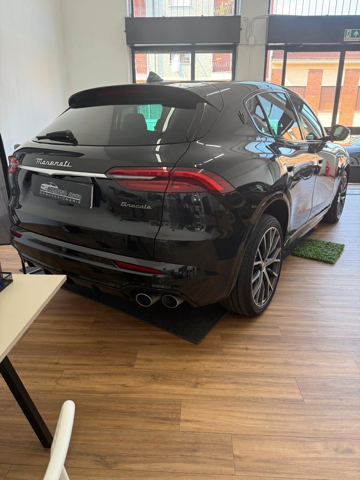 Maserati Grecale MHEV 250 CV AWD GT NO SUPER BOLLO