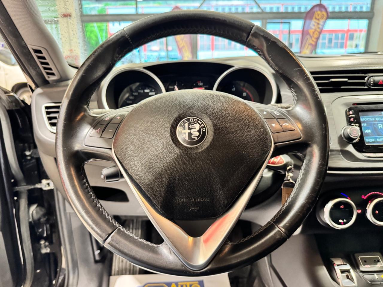 Alfa Romeo Giulietta 1.6 JTDm TCT 120 CV Super
