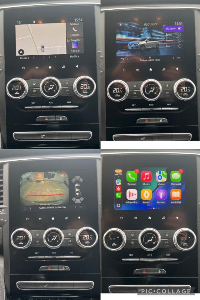 RENAULT Megane Sporter Blue dCi 115 CV Business