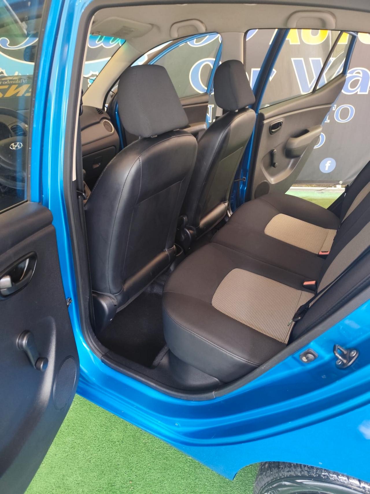 Hyundai i10 1.1 FIORUCCI SOFT TOP