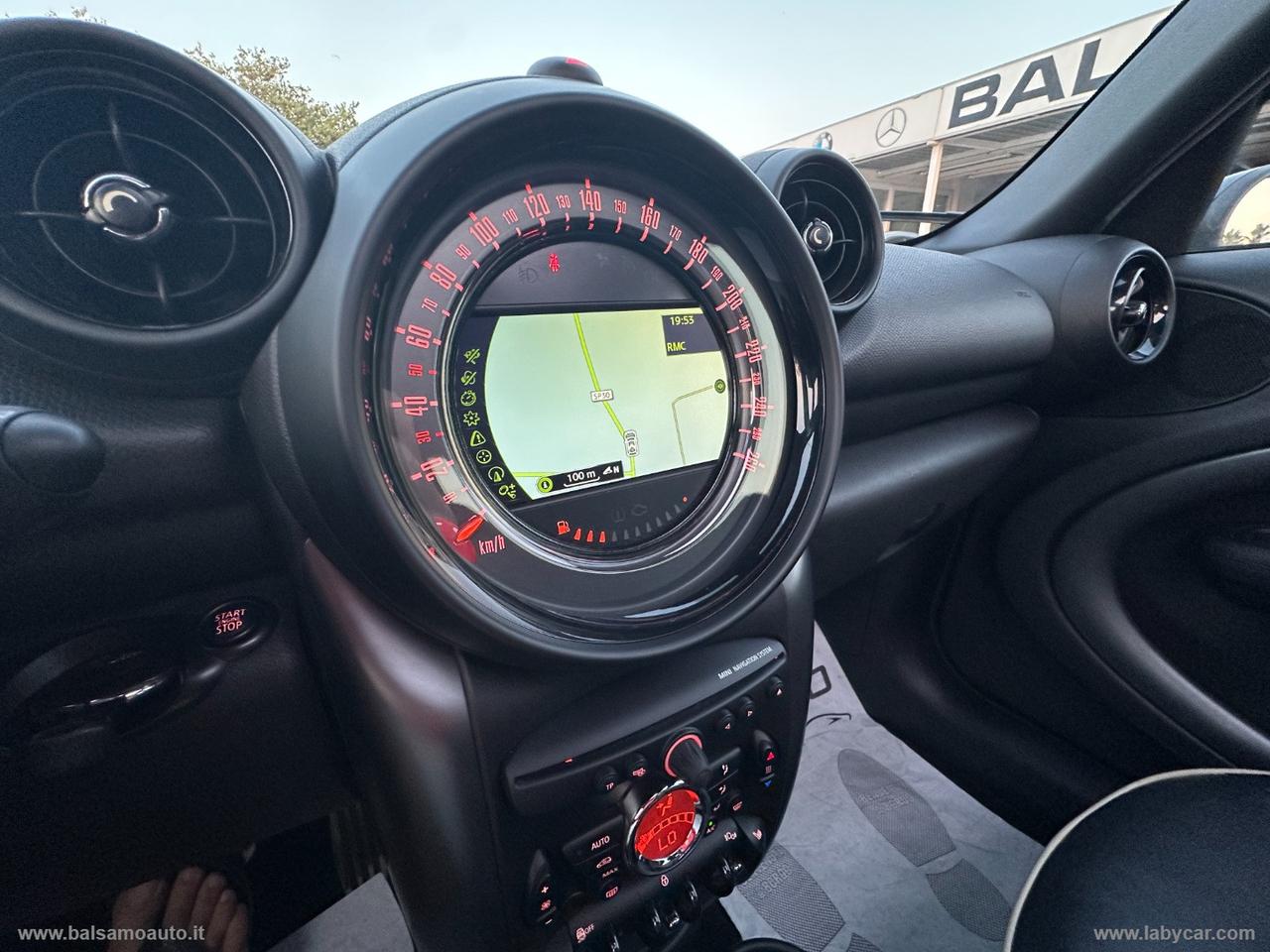 MINI Mini Cooper SD Countryman TETTO APRIBILE