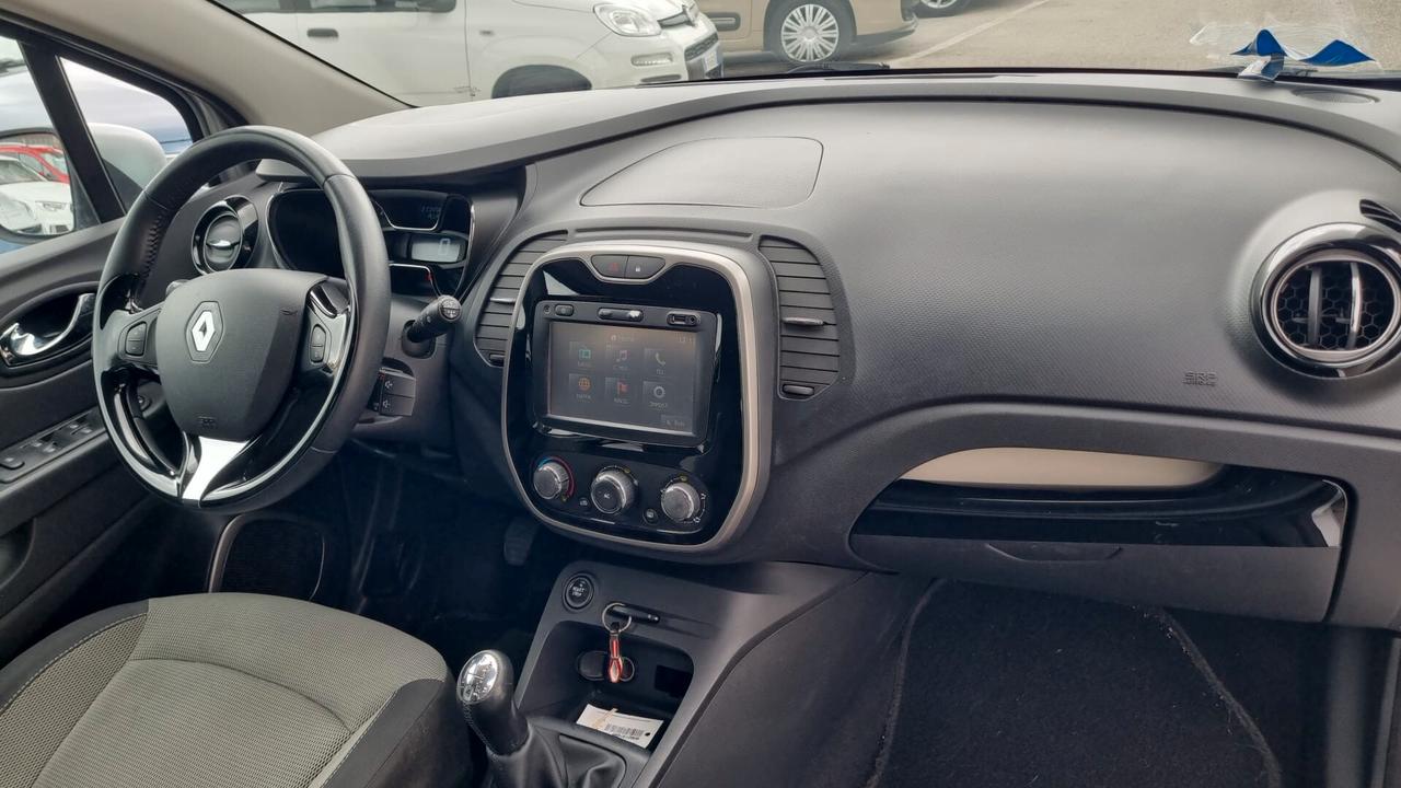 Renault Captur 1.5 dCi 8V 90 CV Start&Stop Energy R-Link