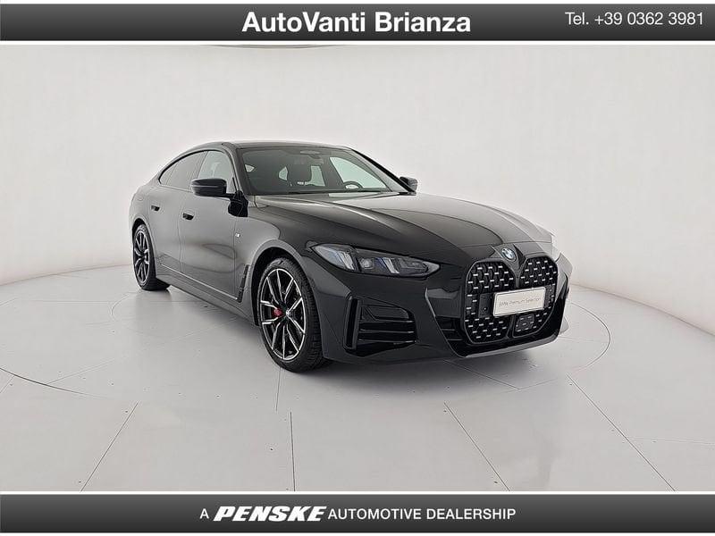 BMW Serie 4 Gran Coupé 420d xDrive 48V Msport Pro LCI KIT GOMME ESTIVE