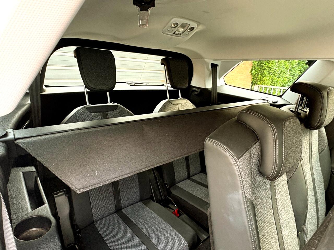 Peugeot 5008 1.6D aut- 7POSTI-U.Propr-Tagl.Peugeot-2017
