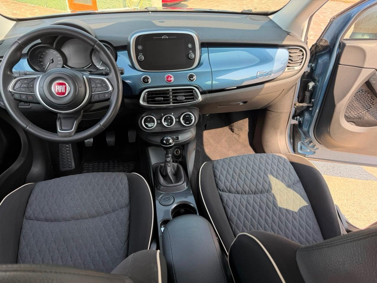 Fiat 500X 1.3 MultiJet 95 CV Cross neopatentati