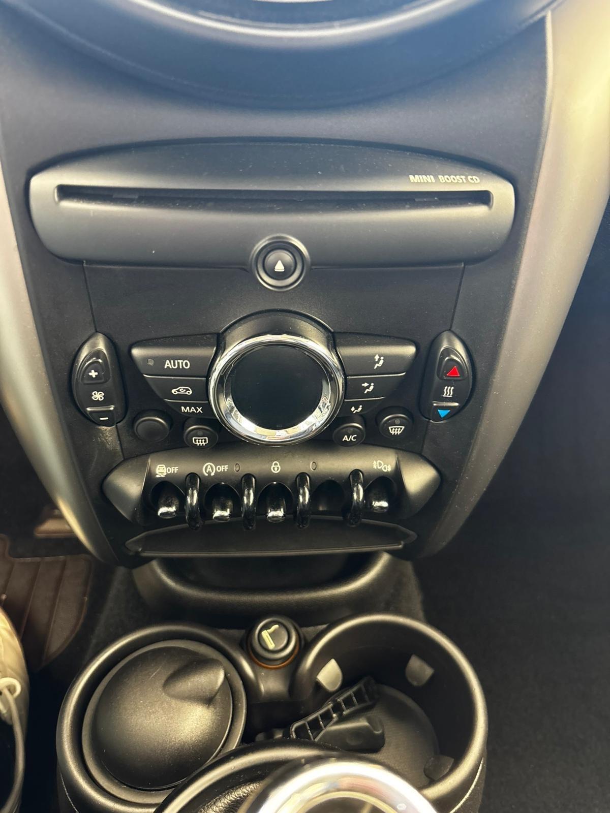 Mini 1.6 One D Countryman