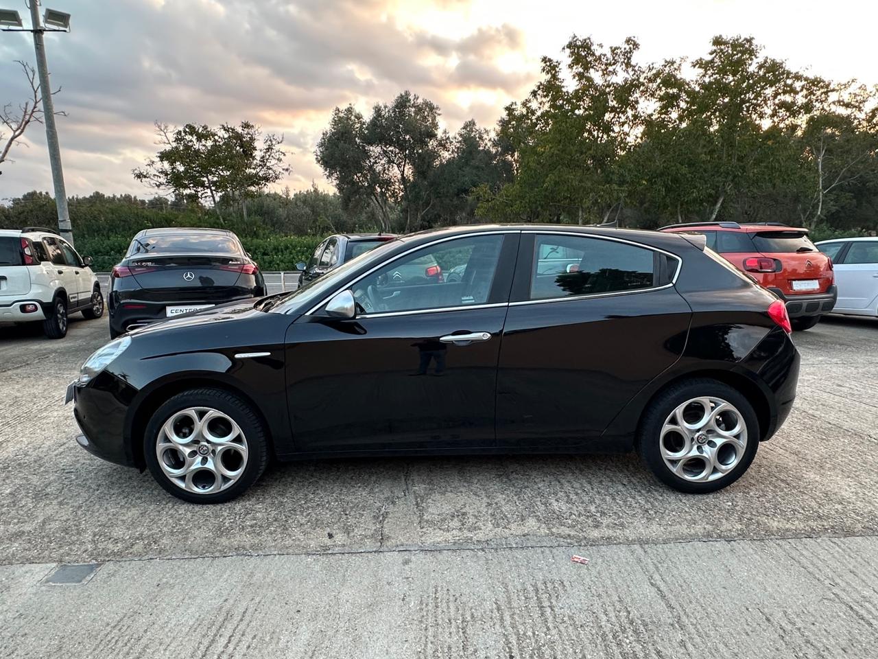 Alfa Romeo Giulietta 1.6 JTDm 120 CV Sport Carbon Edition
