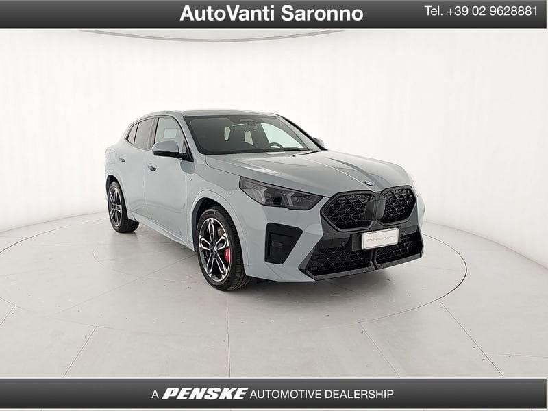 BMW X2 X2 xDrive 20d Msport Pro