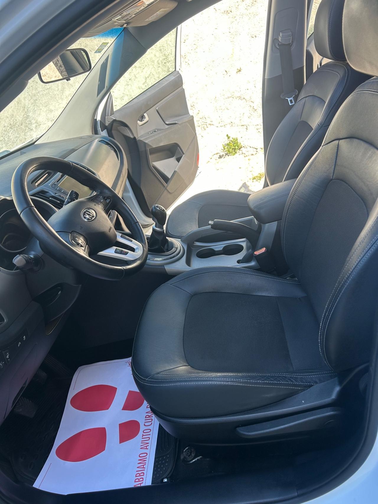 Kia Sportage 1.7 CRDI VGT 2WD Class