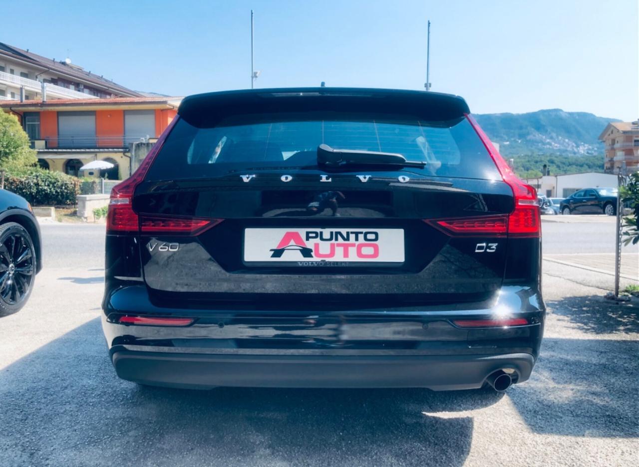 VOLVO V60 D3 Geartronic COCKPIT- CARPLAY