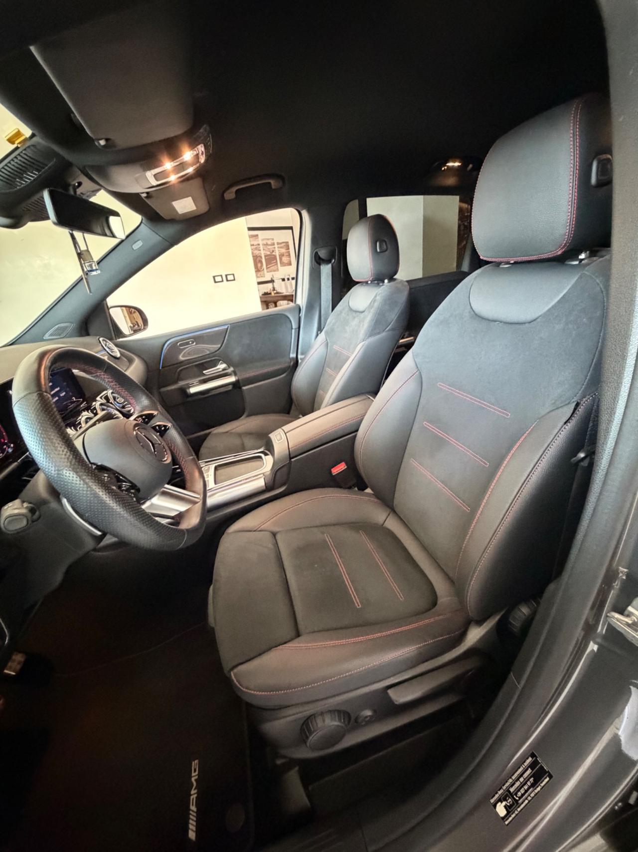 Mercedes-benz B 180 d Automatic AMG Line Premium Plus