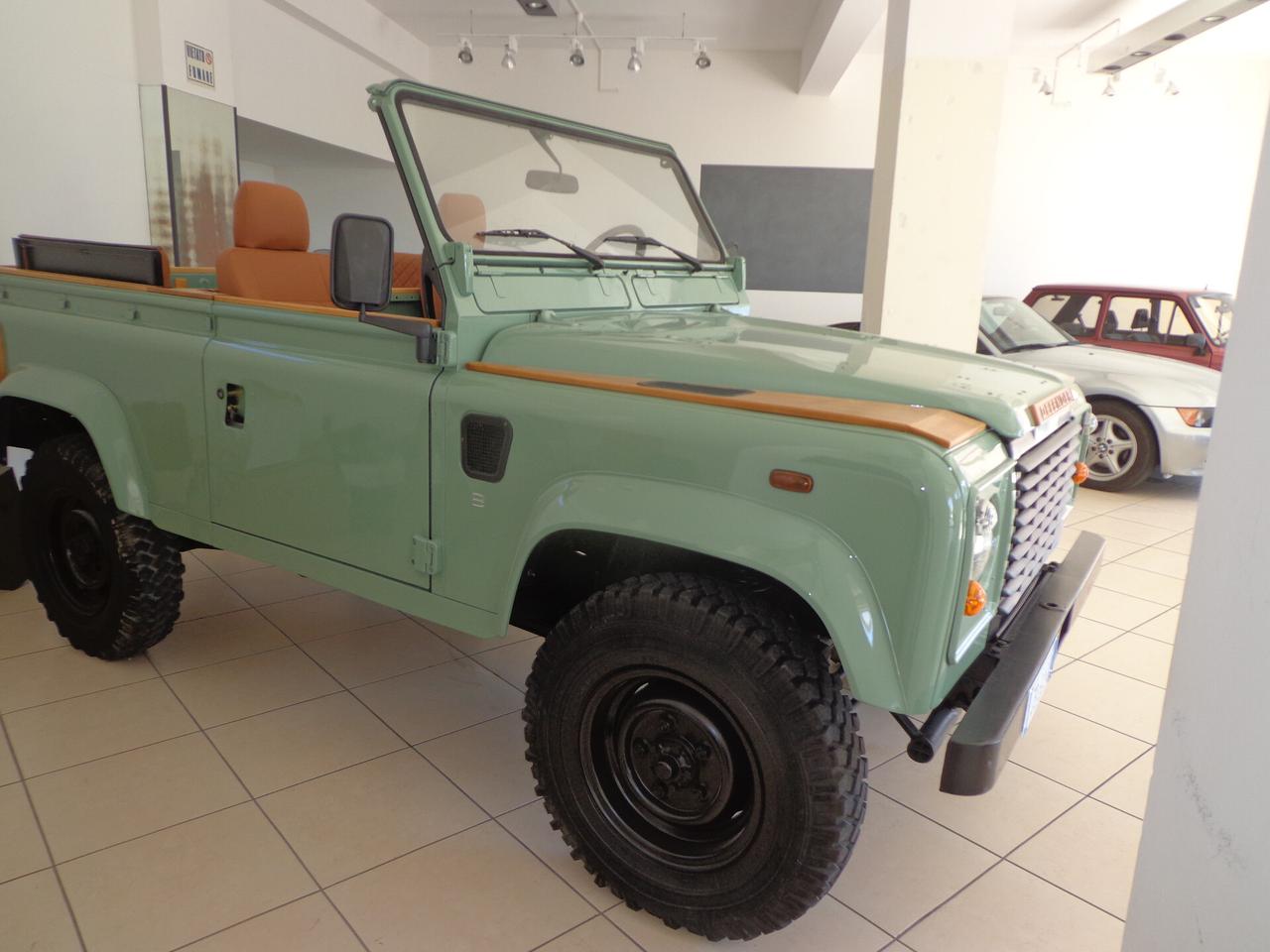 Land Rover Defender 90 2.5 Tdi Hard-top