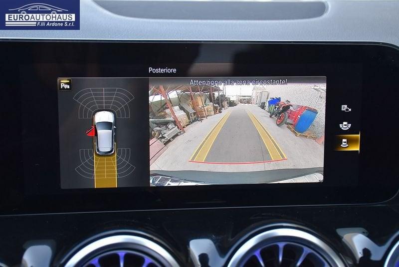 Mercedes-Benz EQA 250 Premium Plus *LUCI AMBIENTE*