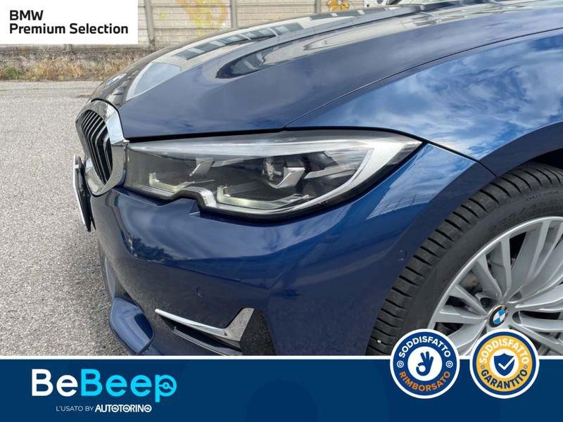 BMW Serie 3 Touring 320D TOURING MHEV 48V XDRIVE LUXURY AUTO