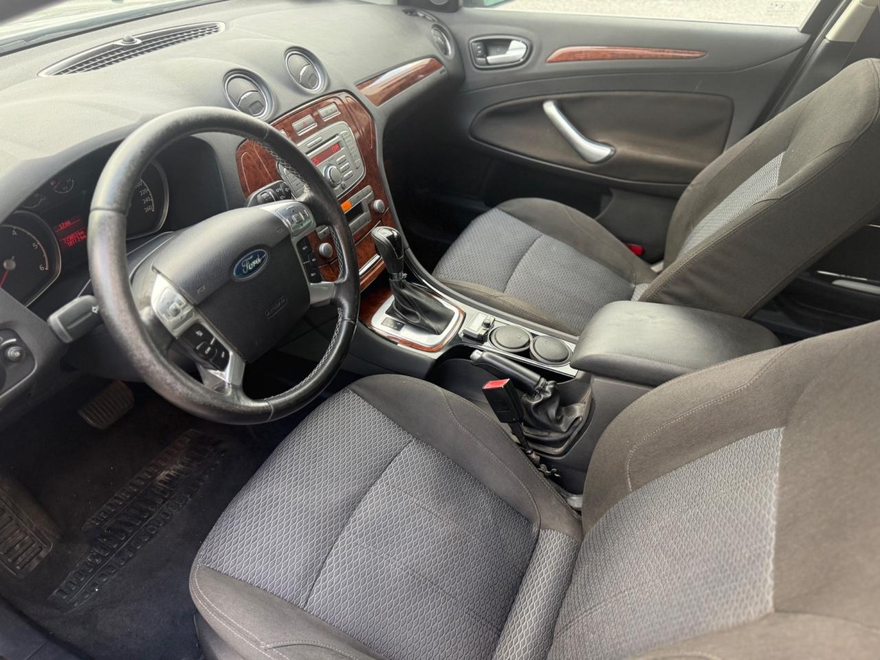 Ford Mondeo 2.0 TDCi Automatic SW - GANCIO TRAINO
