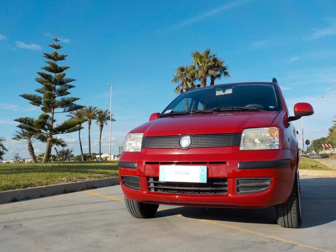 Fiat Panda 1.4 Dynamic Natural Power 150° Anniversary